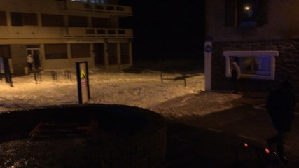 La tempête Eleanor est au rendez-vous