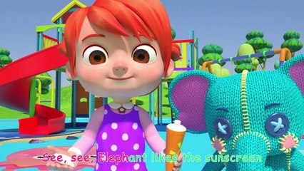 'No No' Playground Song _ Nursery Rhymes & Kids Songs - ABCkidTV-1npcdKFvkZ4