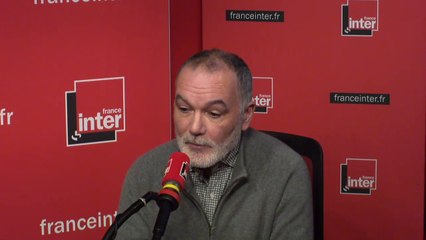 Jean-Pierre Filiu : "Face à Assad, la position morale est une arme stratégique"