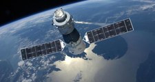 Düşeceği Yer ve Zaman Belirsiz! Çin'in Uzay İstasyonu 2018'de Dünyaya Çakılacak