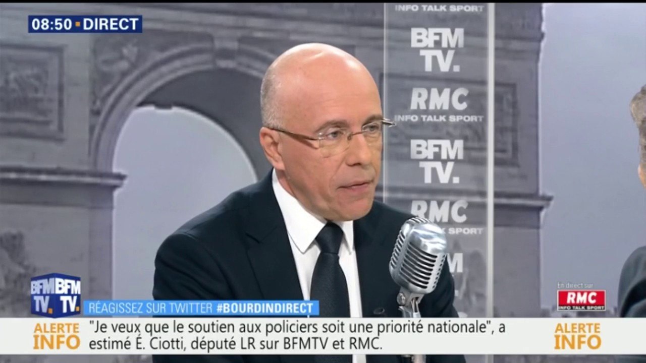 "Ils doivent être jugés sur place": Eric Ciotti s'oppose au retour des djihadistes sur le territoire français