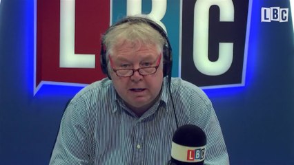 Use "Insane" Foreign Aid Budget To Save The NHS, Demands Nick Ferrari