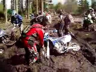 [ENDURO] Bourbiers - Mud - Lodazal Part1  [Goodspeed]