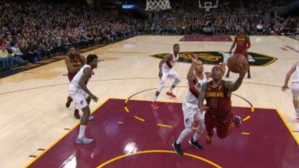 Move of the Night: Isaiah Thomas