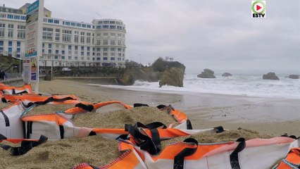 Biarritz: La Grande-Marée - Euskadi Surf TV