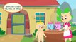 Jack and Jill Went Up the Hill (SINGLE) _ Nursery Rhymes by Cutians _ ChuChu TV K