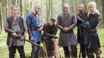 Watch Full : Vikings  season 5 , Episode 7 "S5e7" History Channel]