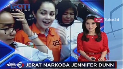 Jerat Narkoba Jennifer Dunn