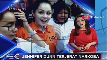 Jennifer Dunn Terancam Hukuman Maksimal 20 Tahun Penjara