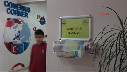 Sivas Kırtasiye Bankası ile Yardımlaşmayı Öğreniyorlar