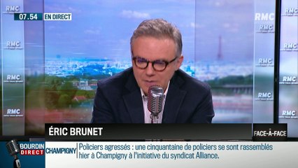 Brunet & Neumann : Un téléphone par cellule en prison ? - 03/01