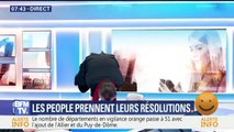 Quand Christophe Barbier fait du hip-hop sur BFMTV
