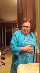 Quand une grand-mère italienne utilise Google Home pour la première fois