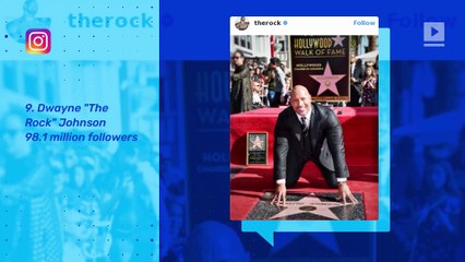 The Most Popular Instagram Accounts of 2018