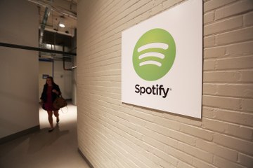 Un éditeur de musique réclame $1,6 milliards à Spotify