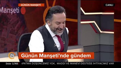 Yalçın Akdoğan: 'Bileğini bükemedim kafanı yararım' politikası