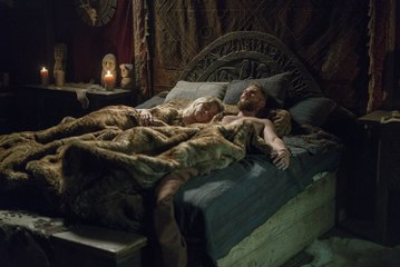 Vikings S05E08 = Season 5 Episode 8 "The Joke" / HD