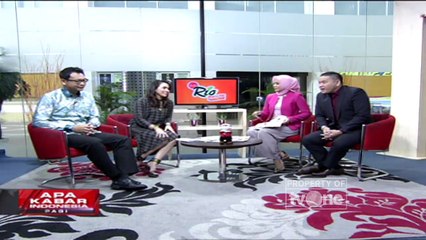 "Lagi, Jennifer Dunn Terjerat Narkoba" [Part 1] - Apa Kabar Indonesia Pagi