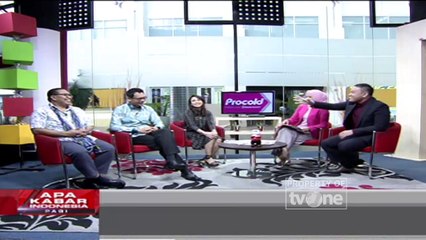 "Lagi, Jennifer Dunn Terjerat Narkoba" [Part 2] - Apa Kabar Indonesia Pagi