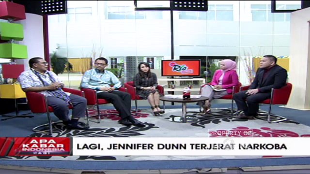 Lagi, Jennifer Dunn Terjerat Narkoba [Part 3] - Apa Kabar Indonesia Pagi
