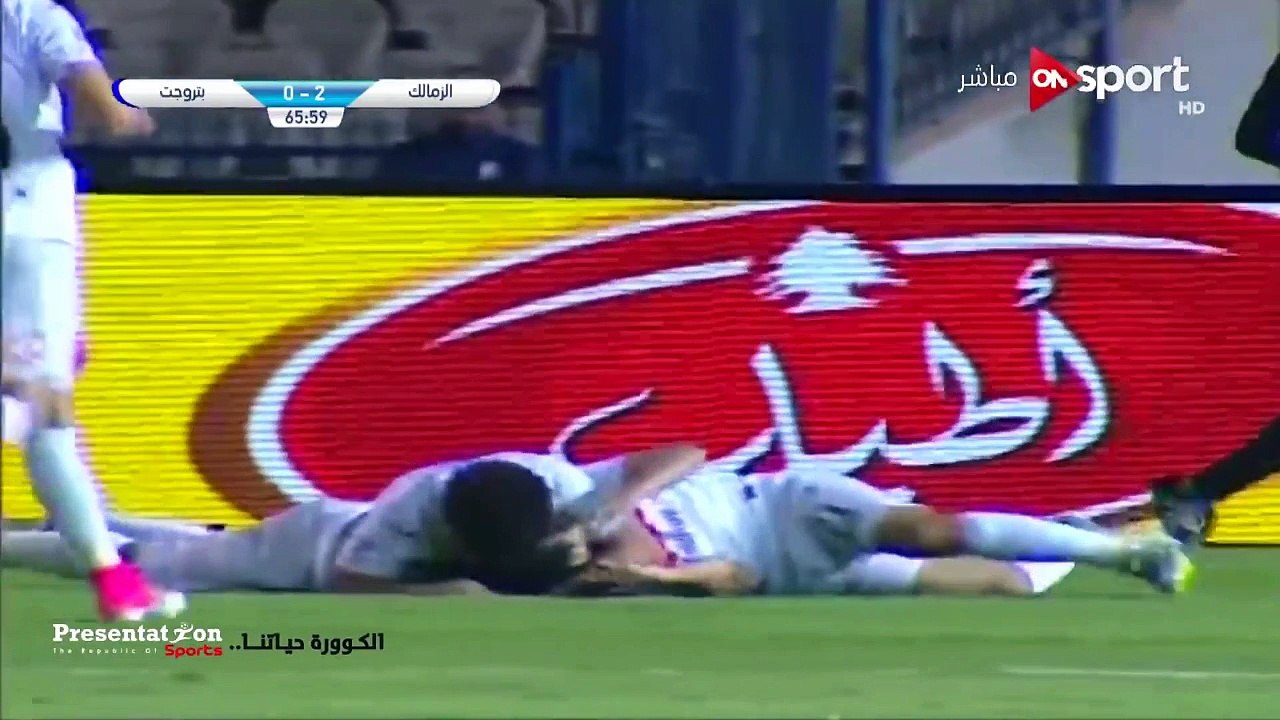 الدوري  المصري - الاسبوع الثامن