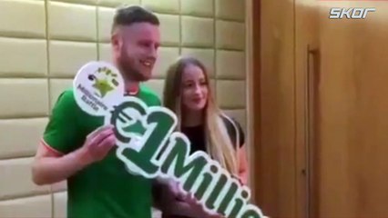 Genç futbolcunun biletine 1 milyon euro çıktı