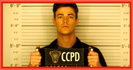 THE FLASH - FRAMED - The Trial of the Flash 4x10