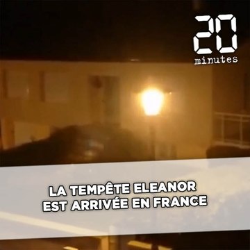 La tempête Eleanor est arrivée, 51 départements en vigilance orange
