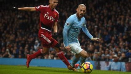 下载视频: Guardiola confirms Silva is free to leave Man City squad