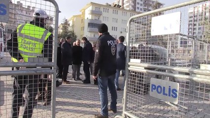 Darbe girişimi davası - MALATYA