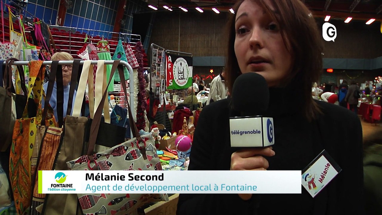 Fontaine, l'édition citoyenne - 26 DECEMBRE 2017