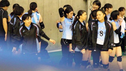 佐々木美帆選手(Miho Sasaki)JAぎふリオレーナ【平成29年度皇后杯全日本バレーボール選手権大会】2017.12.15ファイナルラウンド初日東京体育館