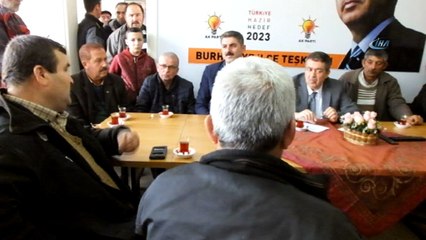 Burhaniye’de taşımalı eğitim krizini milletvekili çözdü