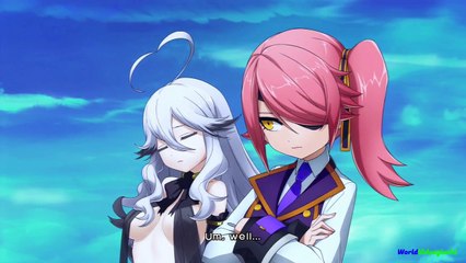 XBlaze Lost: Memories - Chapter 5 (1/2) - PS3