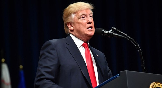 Trump'ın 300 Milyon Dolarlık Yardımı Keseriz Tehdidine Filistin Rest Çekti: Kudüs Satılık Değildir