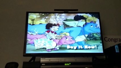 Opening to Bear In The Big Blue House Safe And Sound 2001 VHS