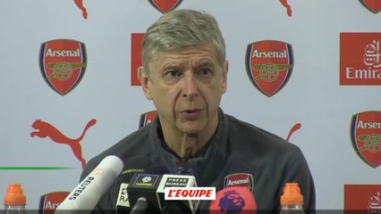 Foot - ANG - Arsenal : Wenger «Encore plus de pression»