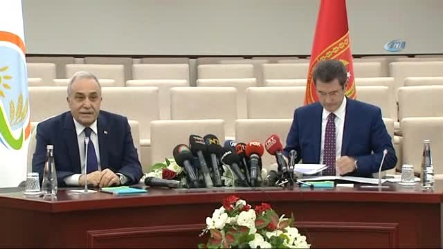 Bakan Canikli: (Asker Yemekleri)biz En İyiyi, En Kaliteliyi Bulmaya Çalışıyoruz.