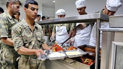 Kışlalarda Kullanılacak Etler Artık Et ve Süt Kurumundan Alınacak