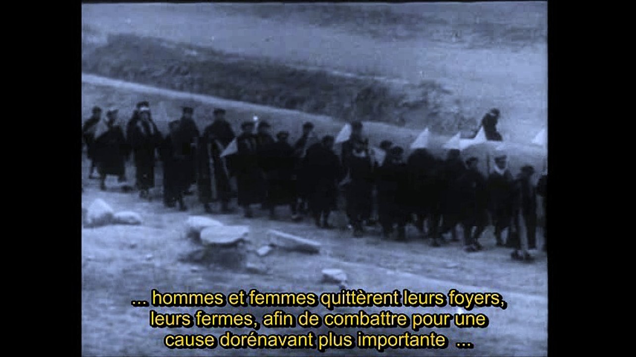 6b/7 THE BATTLE OF CHINA / LA GUERRE SINO-JAPONAISE Partie II Frank Capra 1944 VOST