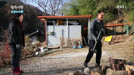 한국기행 - Korea travel_아궁이기행 3부 모락모락 아궁이 손맛_#001