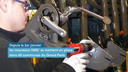 Velib - Smovengo en retard
