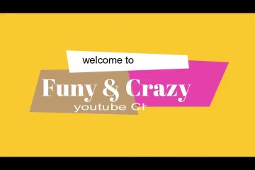 Funny & Crazy videos Try not to laugh - YouTube