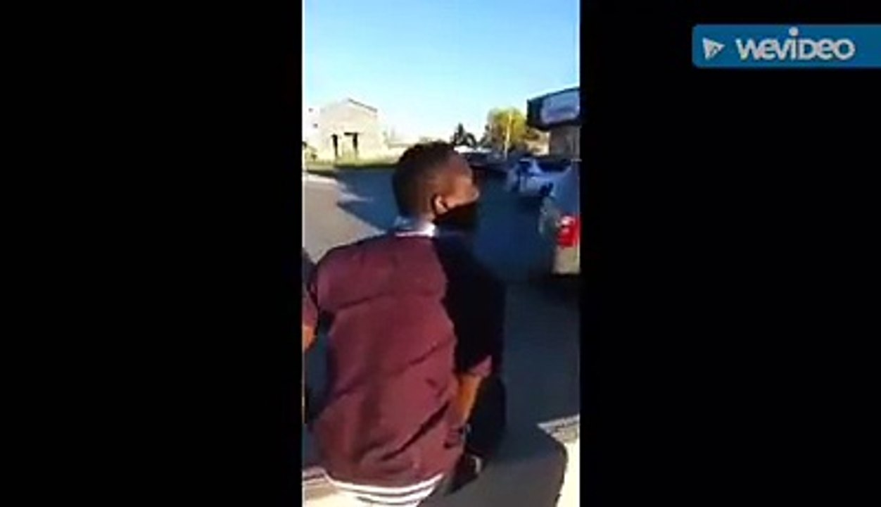 Creep Catcher video #2  Quick catch Ely came to meet a 14 year old
