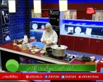 Abbtakk - Daawat-e-Rahat - Episode 194 (Crepe Chicken & Sponge Lasagna) - 03 January 2018