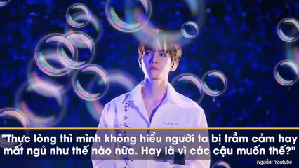 Phát ngôn xem nhẹ bệnh trầm cảnh và bị chỉ trích, liệu Baek Hyun có đáng bị ném đá như thế?