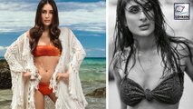 Kareena Kapoor's FIRST Bikini Photoshoot After Pregnancy