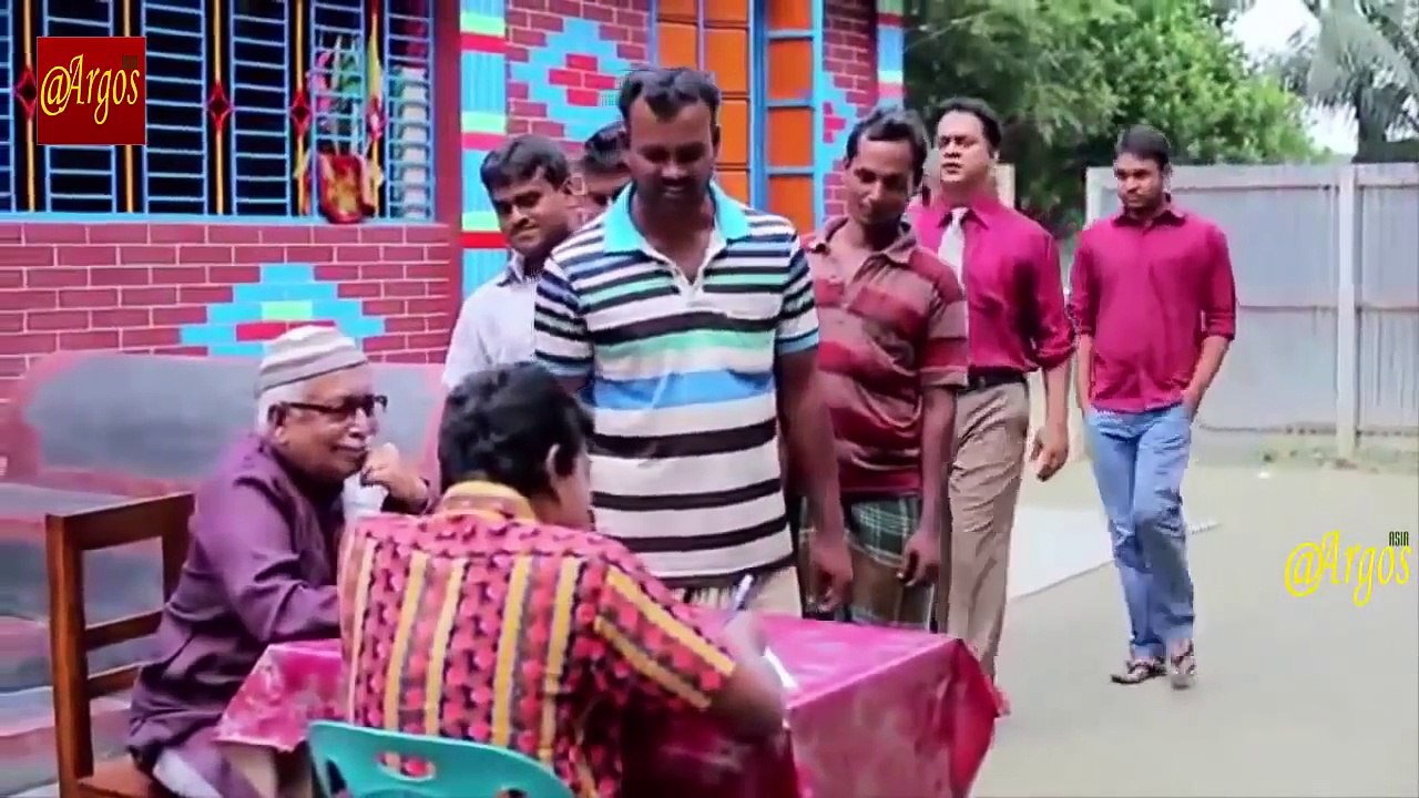 Degree Babu | Bangla natok 2017 | Mir Sabbir | Bangla comedy natok 2017