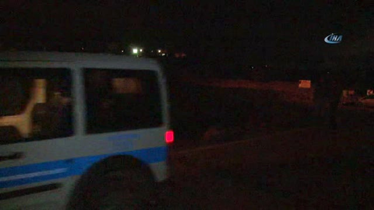 Takla Attığı Otomobilini Bırakıp Gitti
