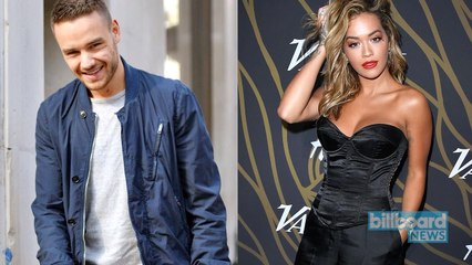 Liam Payne & Rita Ora Teases 'Fifty Shades Freed' Duet | Billboard News